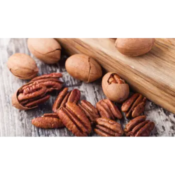 Organic Pecan Nuts